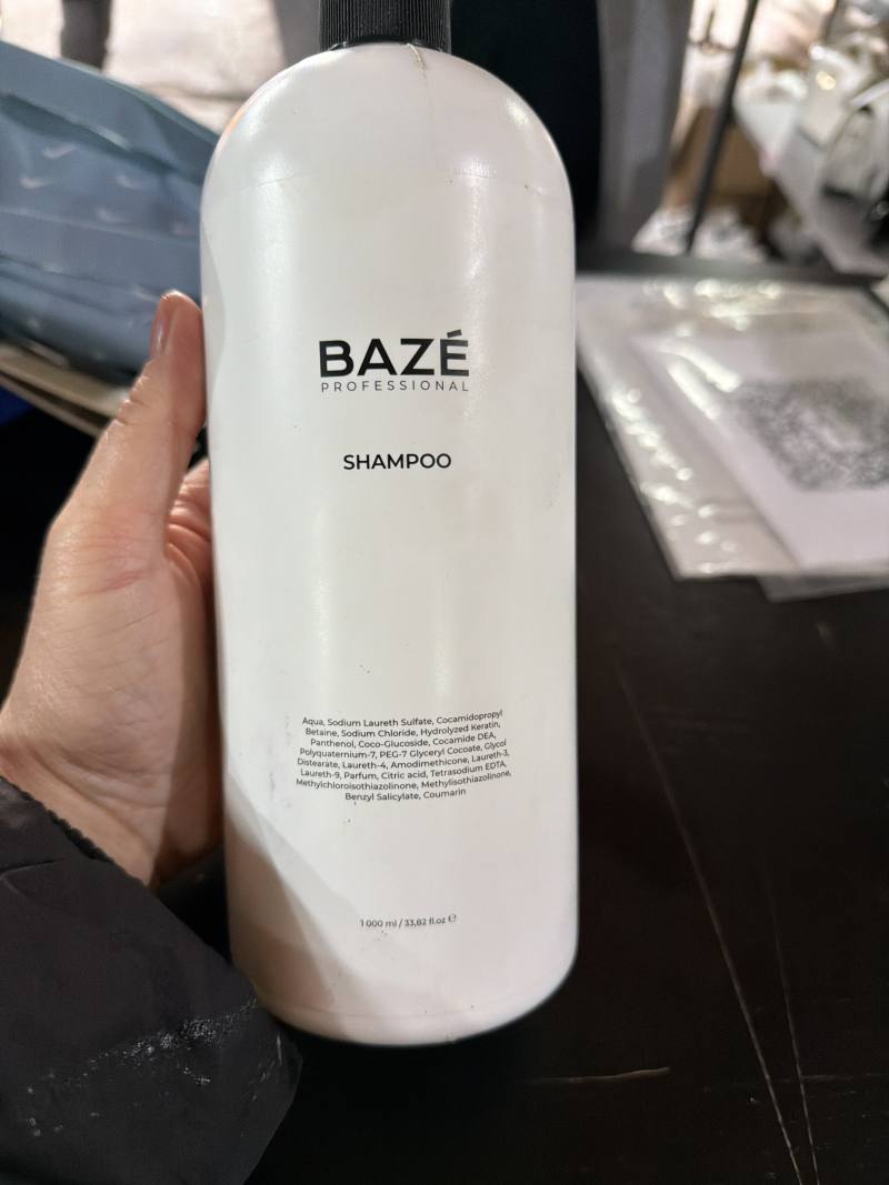Шампунь BAZÉ PROFESSIONAL