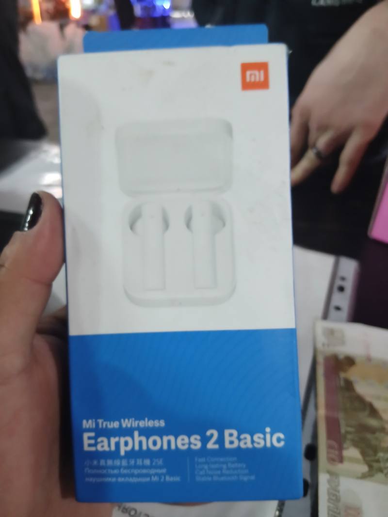 Mi True Wireless Earphones 2 Basic