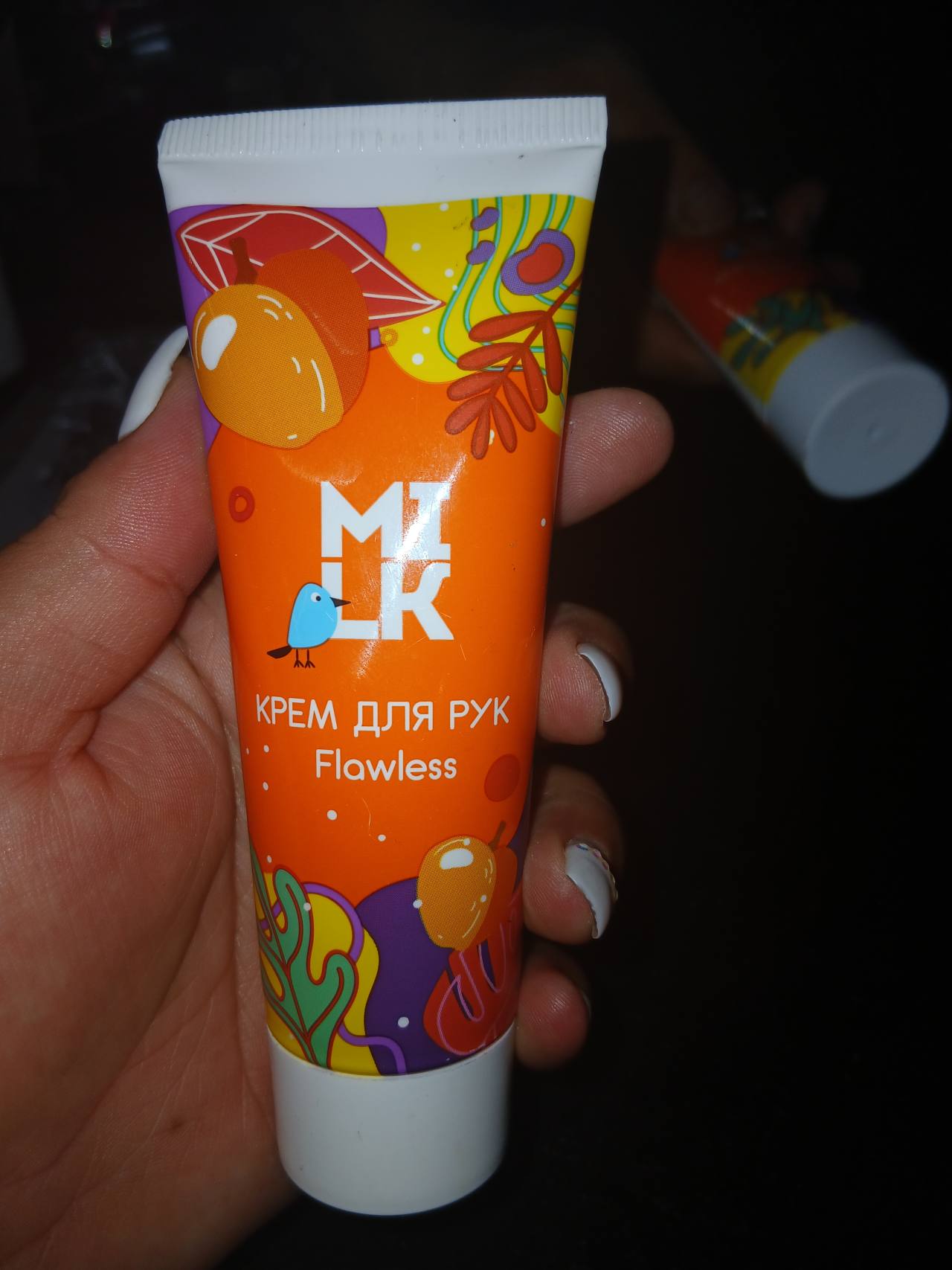Крем для рук Flawless