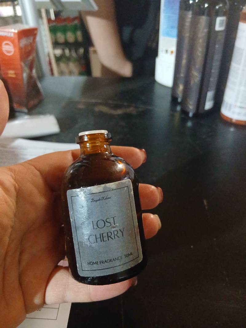 LOST CHERRY Home Fragrance 50 мл