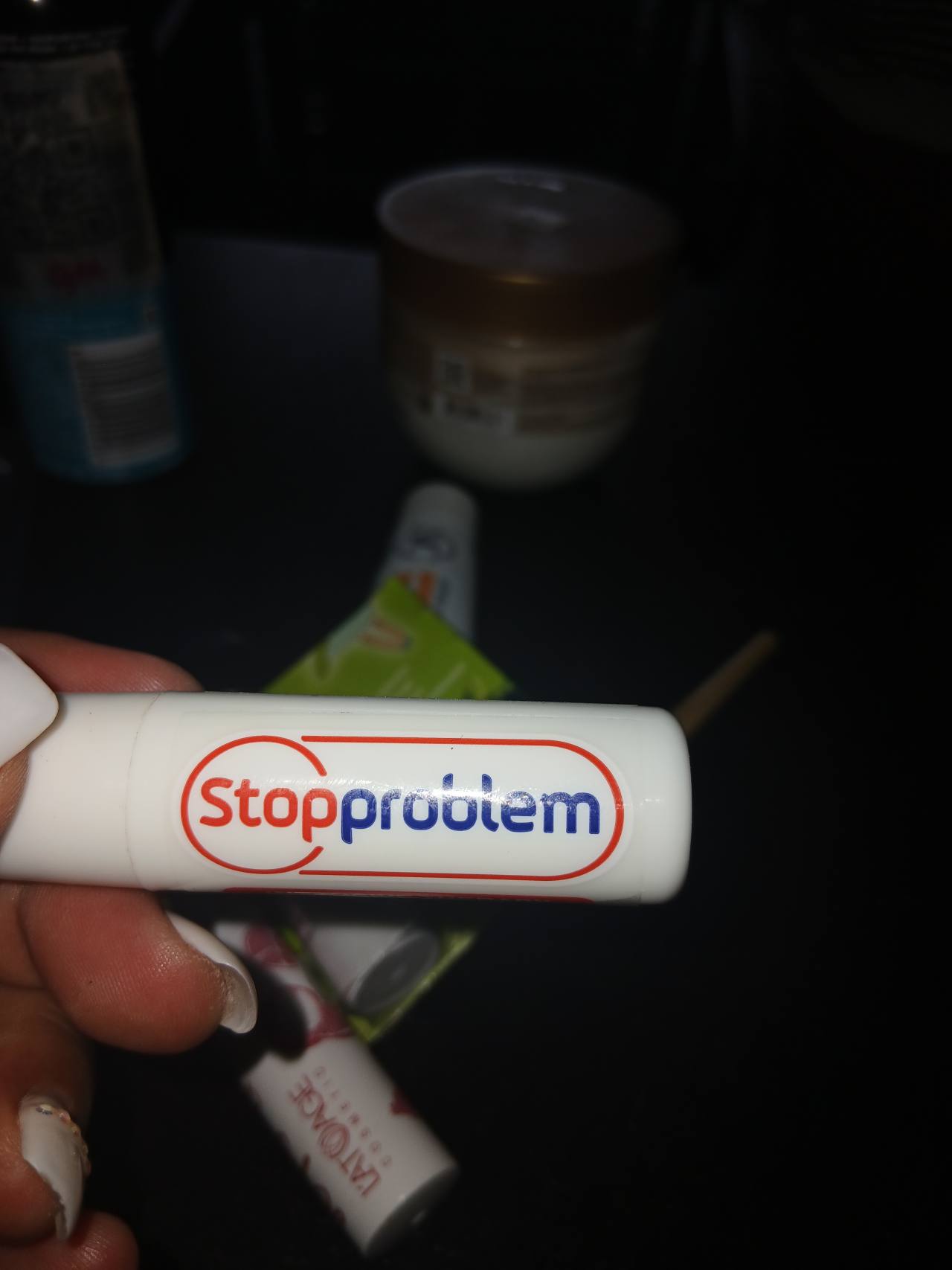 StopProblem