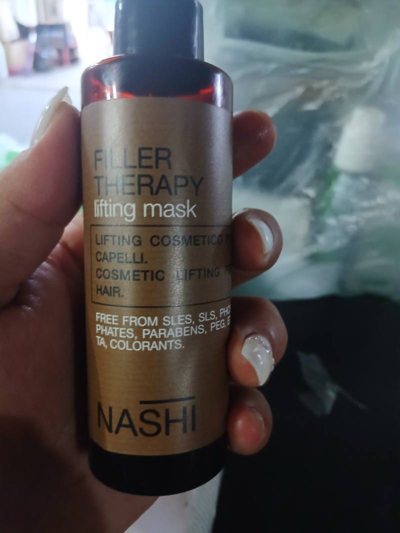 FILLER THERAPY lifting mask