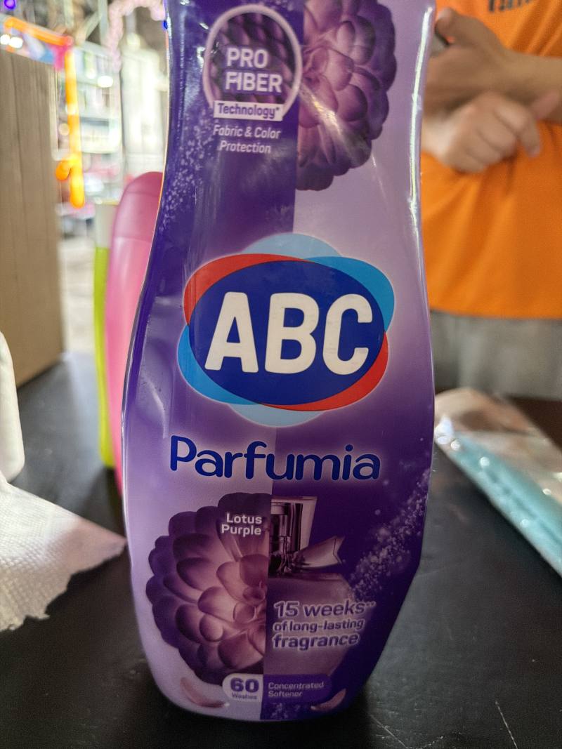 ABC Parfumia Lotus Purple Concentrated Softener