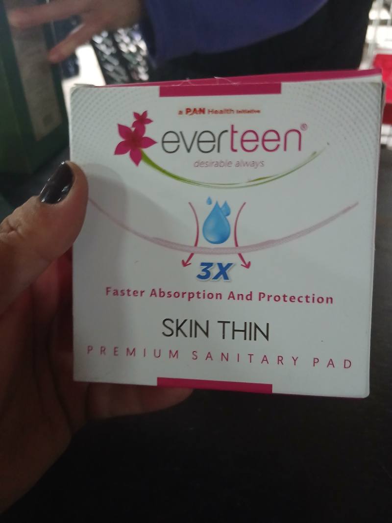 Everteen Skin Thin Premium Sanitary Pad