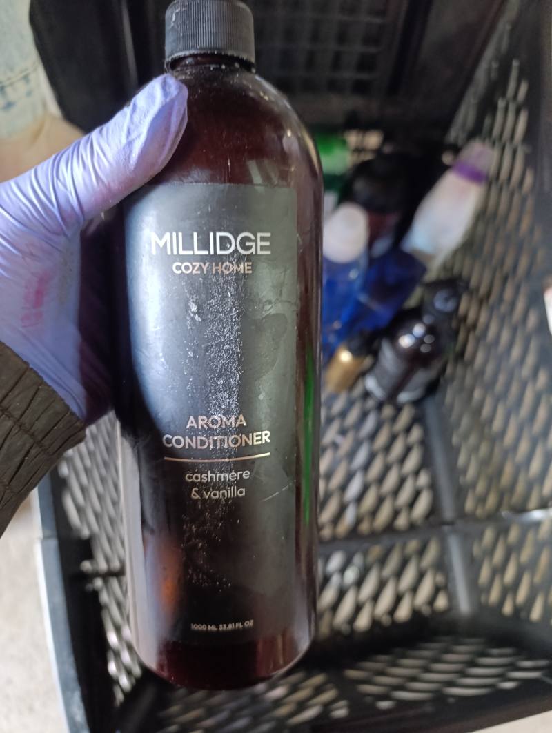 Millidge Cozy Home Aroma Conditioner cashmere & vanilla