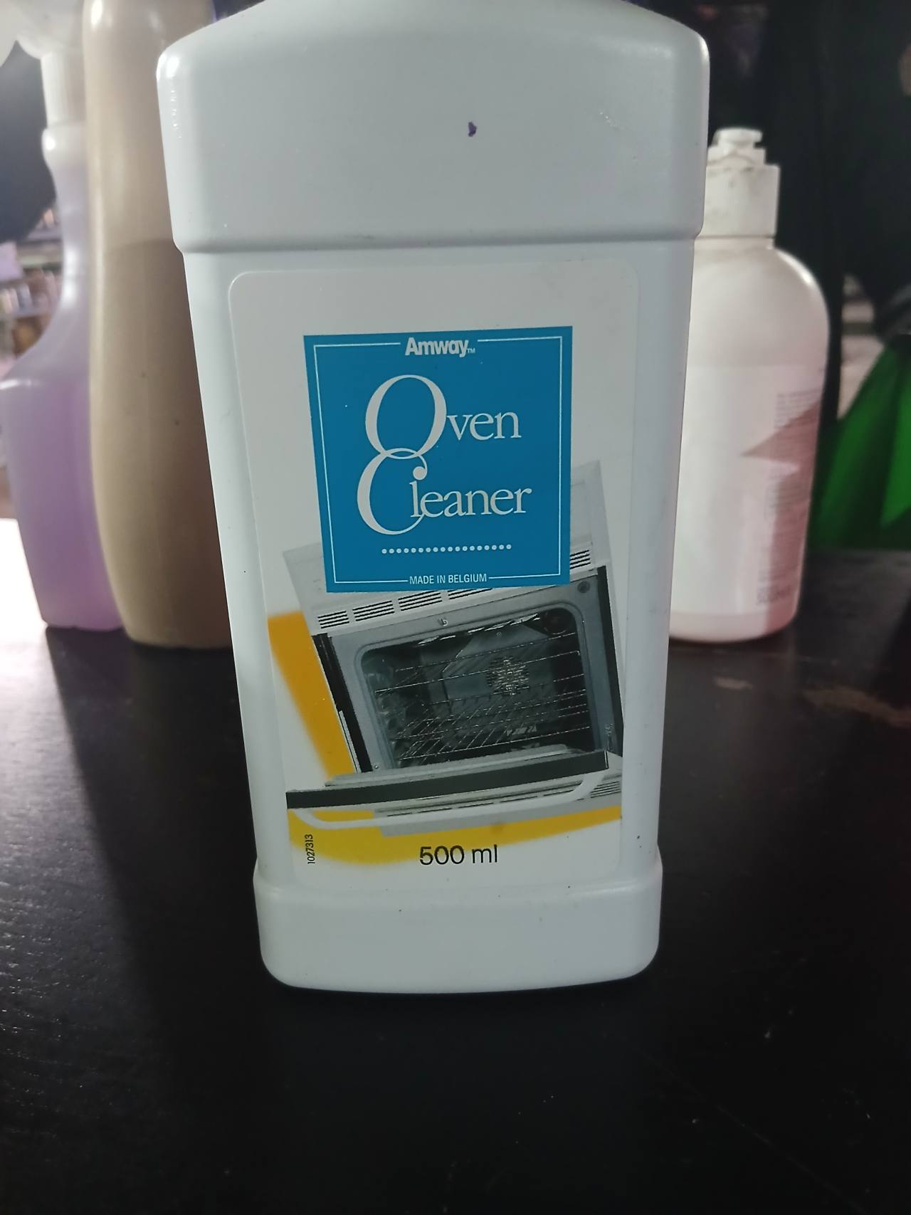 Oven Cleaner