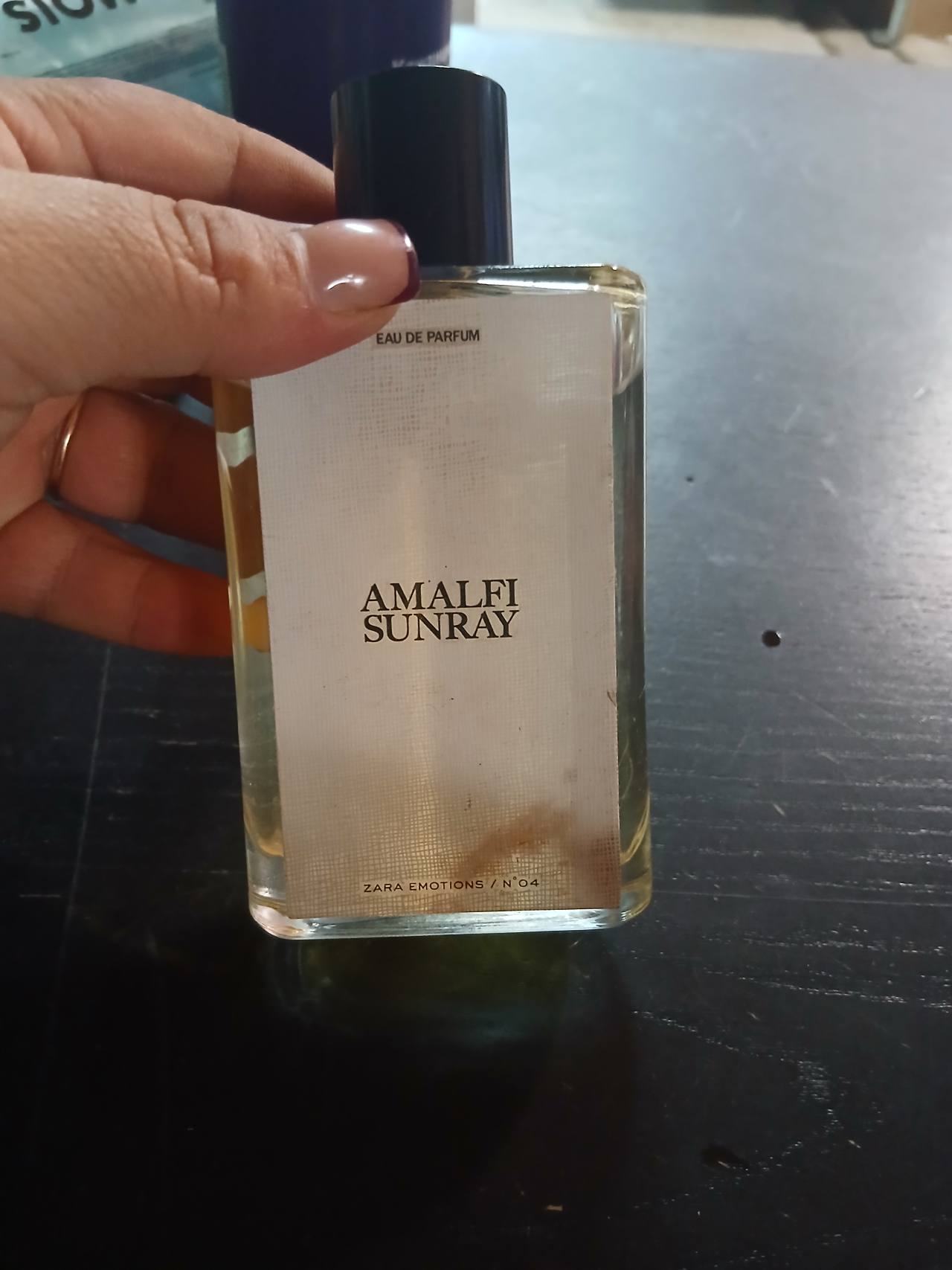 Zara Emotions Amalfi Sunray Eau de Parfum