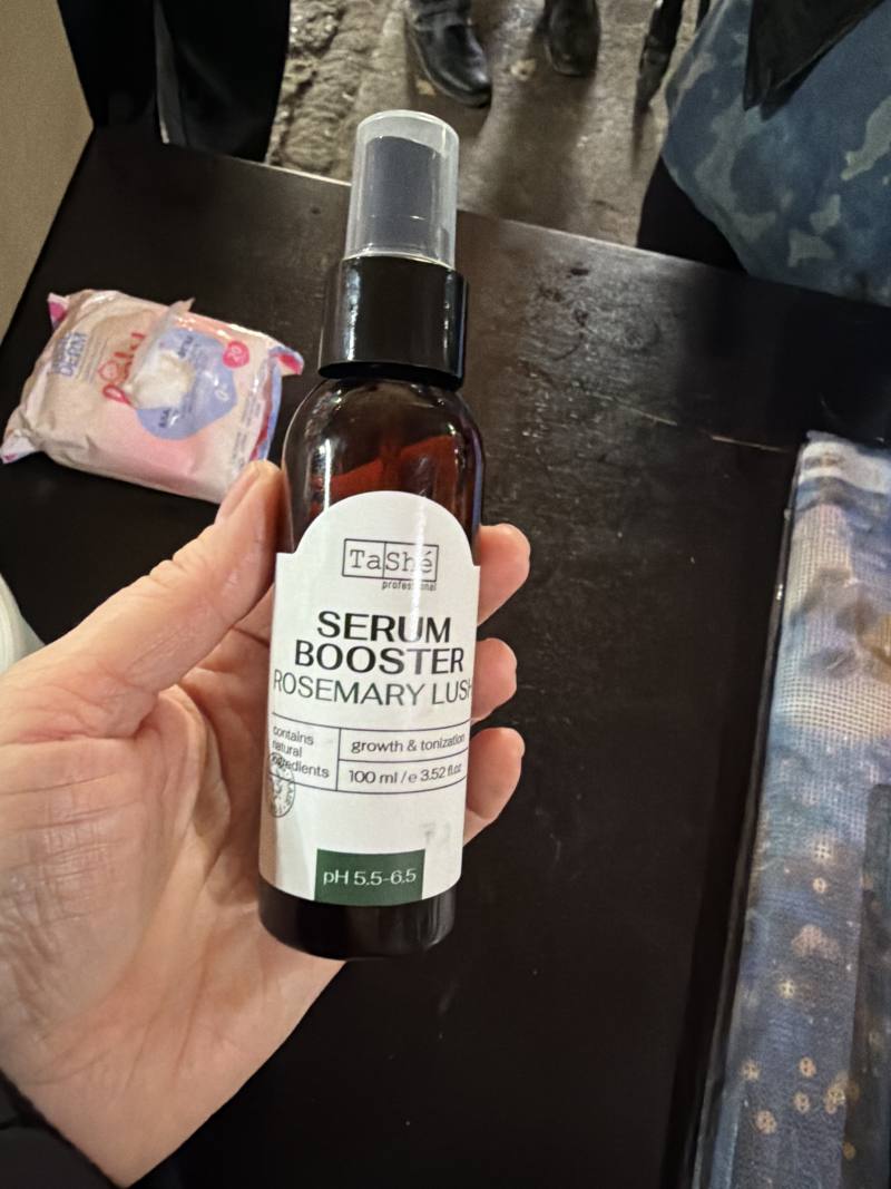 SERUM BOOSTER ROSEMARY LUSH