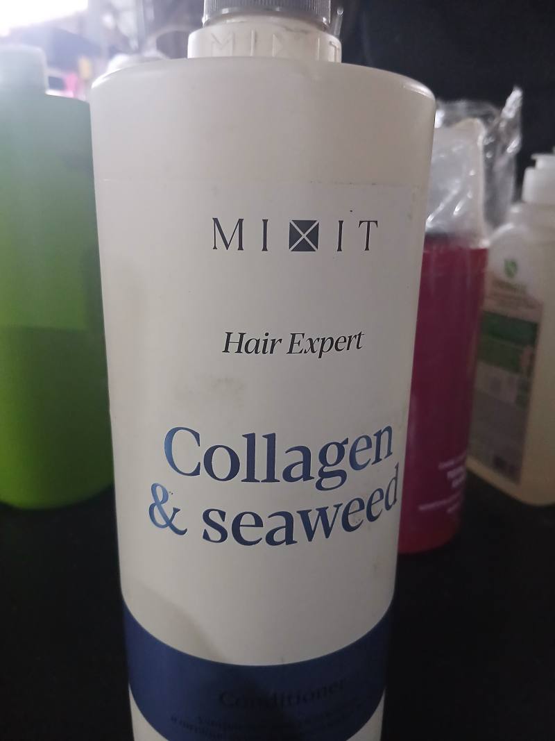 MIXIT Hair Expert Collagen & Seaweed Conditioner