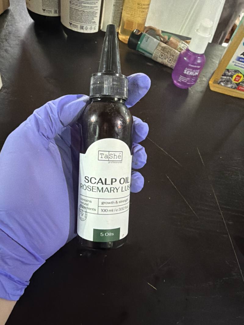 TaShé professional Scalp Oil Rosemary Lus