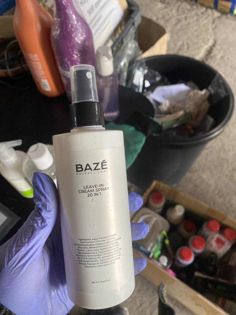 LEAVE-IN CREAM SPRAY 20 IN 1