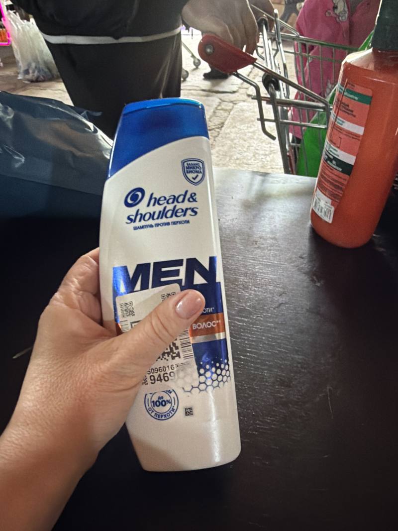 Шампунь против перхоти Head & Shoulders MEN