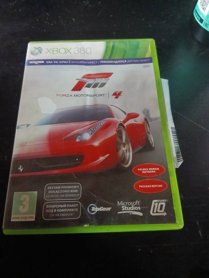 Forza Motorsport 4