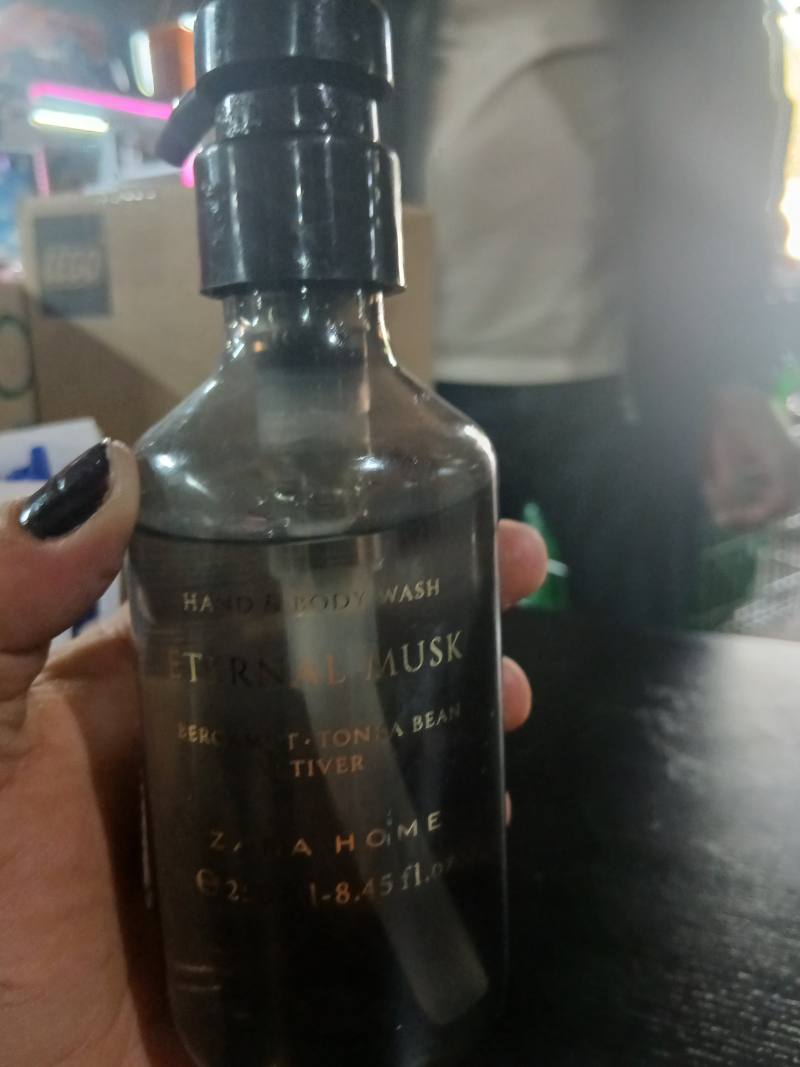 Eternal Musk Hand & Body Wash