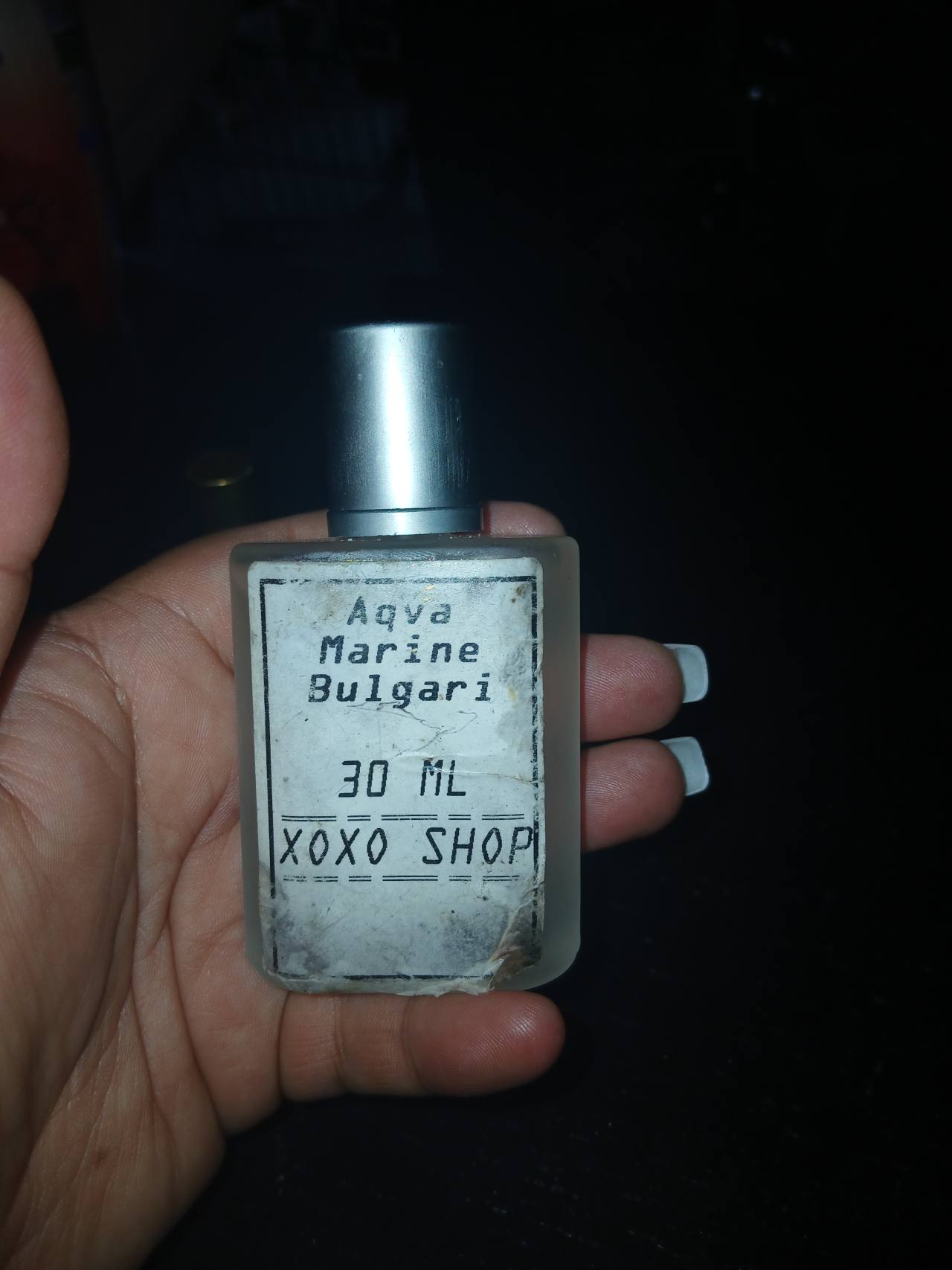 Aqva Marine Bulgari