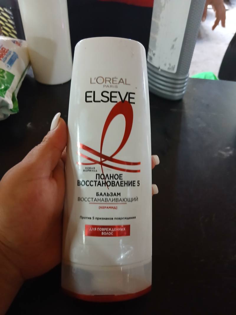 L'Oréal Paris Elseve Полное Восстановление 5 Бальзам Восстанавливающий [Керамид]