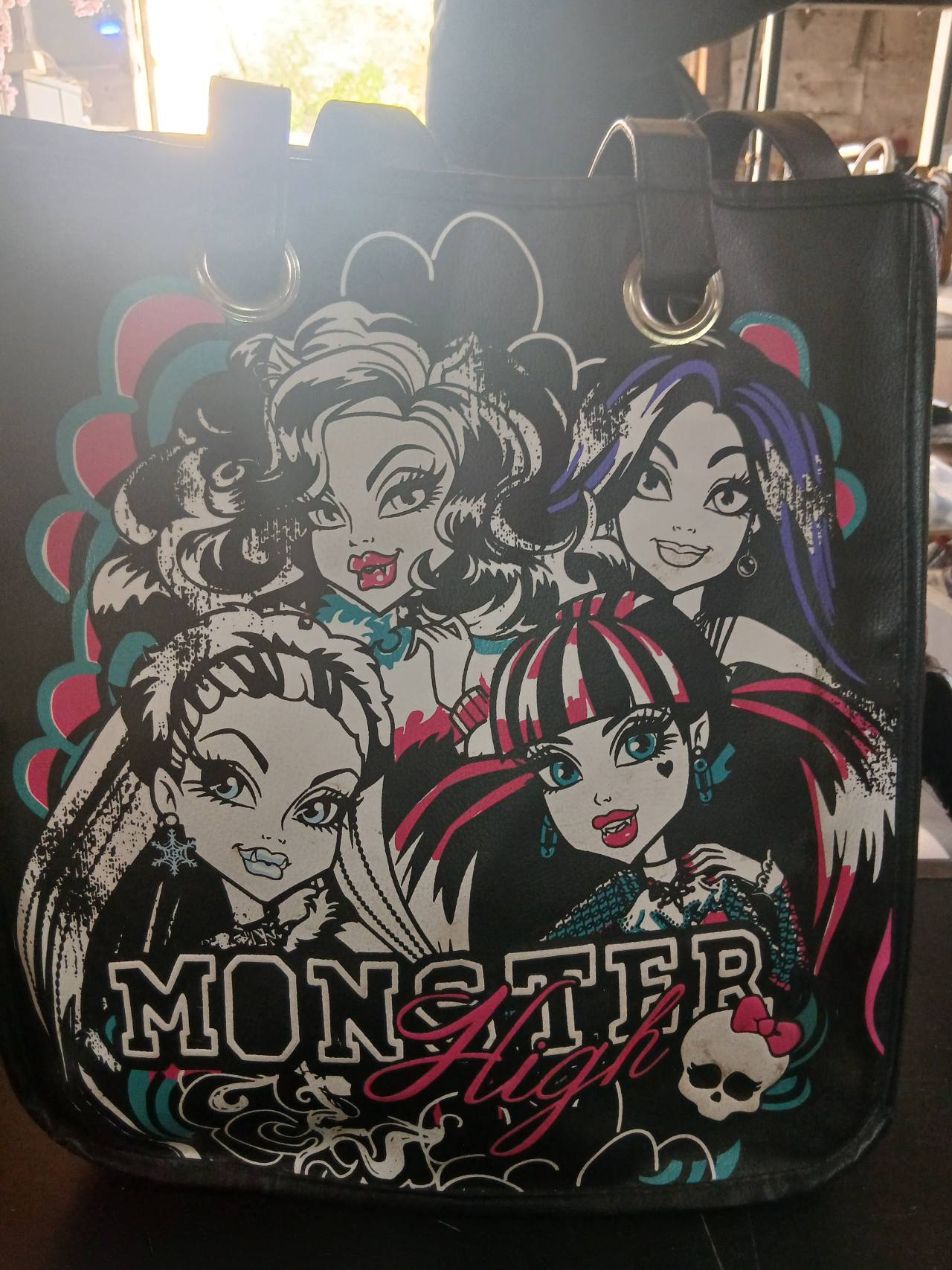 Сумка Monster High