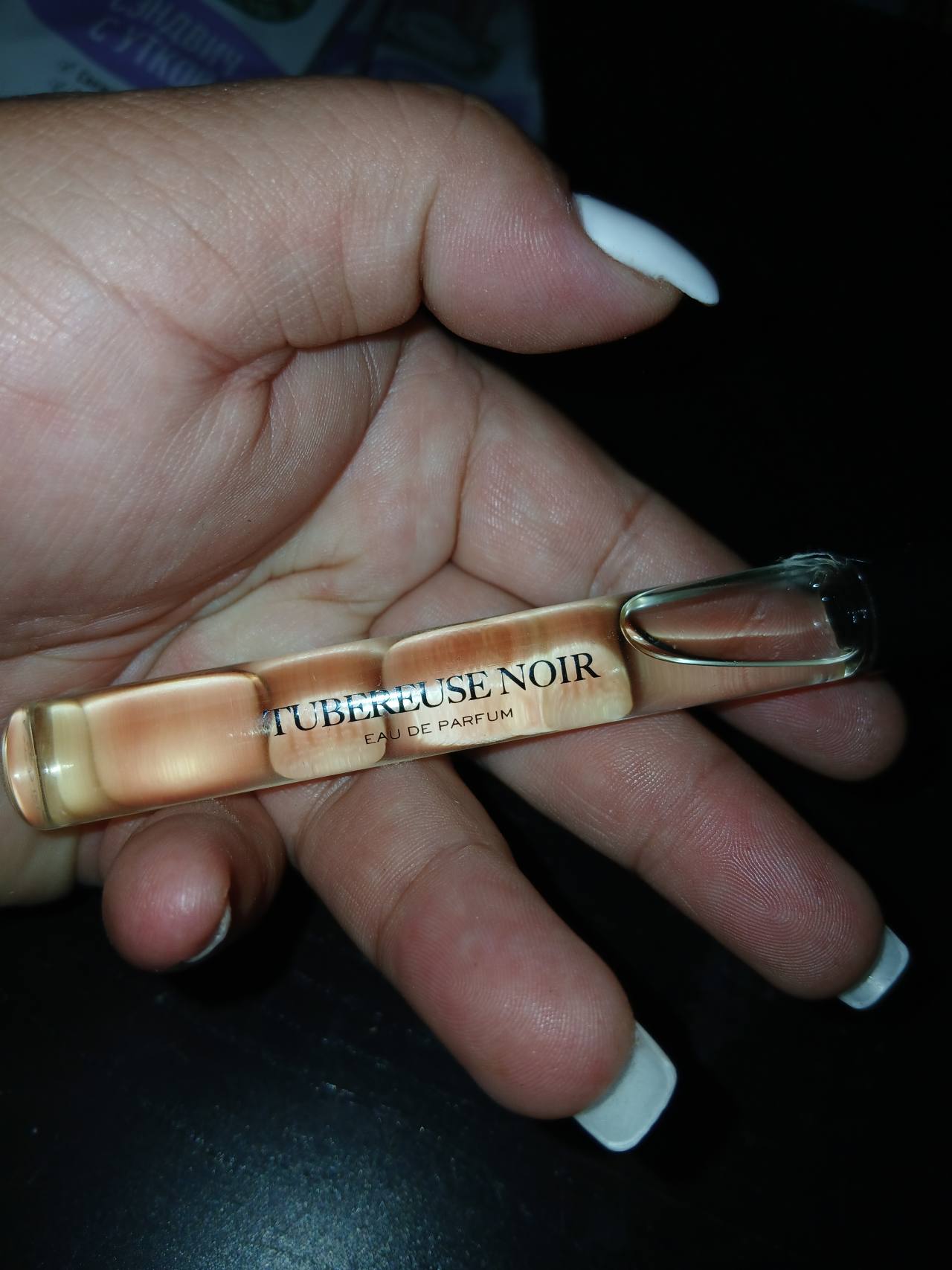 TUBEREUSE NOIR EAU DE PARFUM