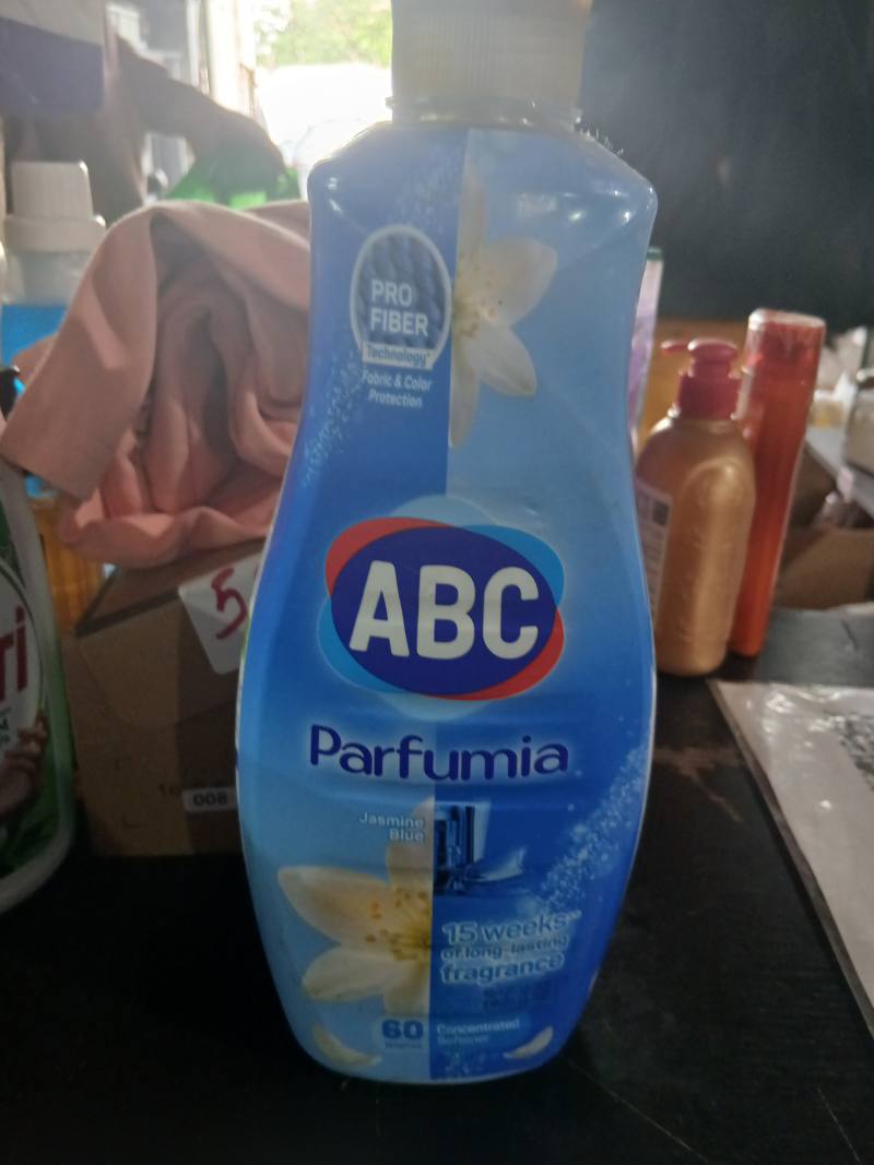Кондиционер для белья ABC Parfumia Jasmine Blue