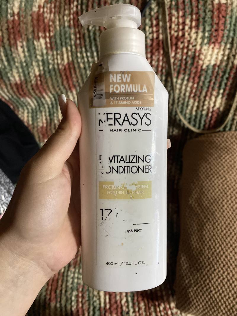 Kerasys Hair Clinic Vitalizing Conditioner