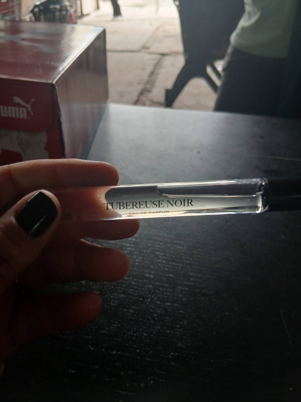 TUBEREUSE NOIR EAU DE PARFUM