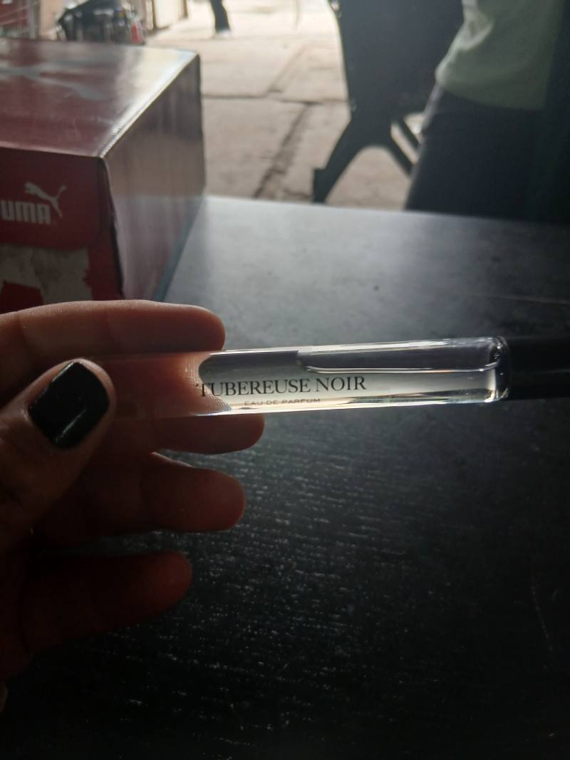 TUBEREUSE NOIR EAU DE PARFUM