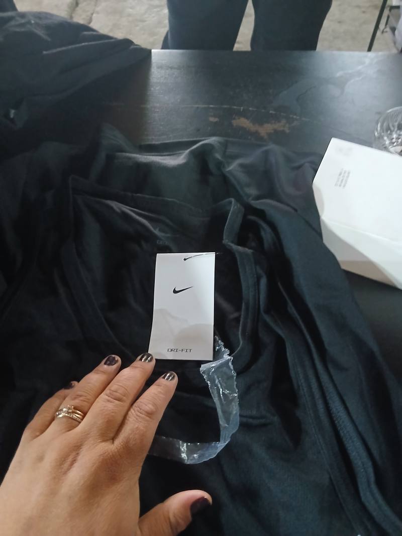 Одежда Nike DRI-FIT