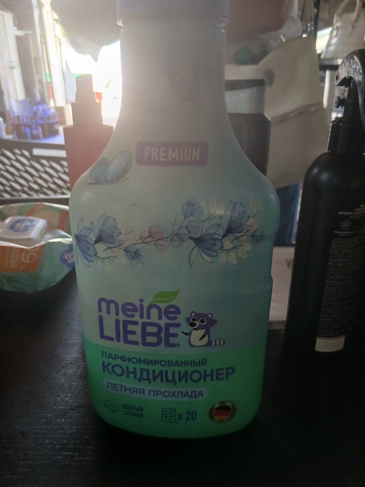 Meine Liebe Парфюмированный кондиционер Летняя прохлада