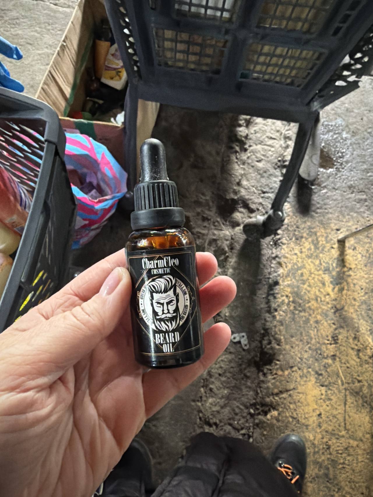 Beard Oil