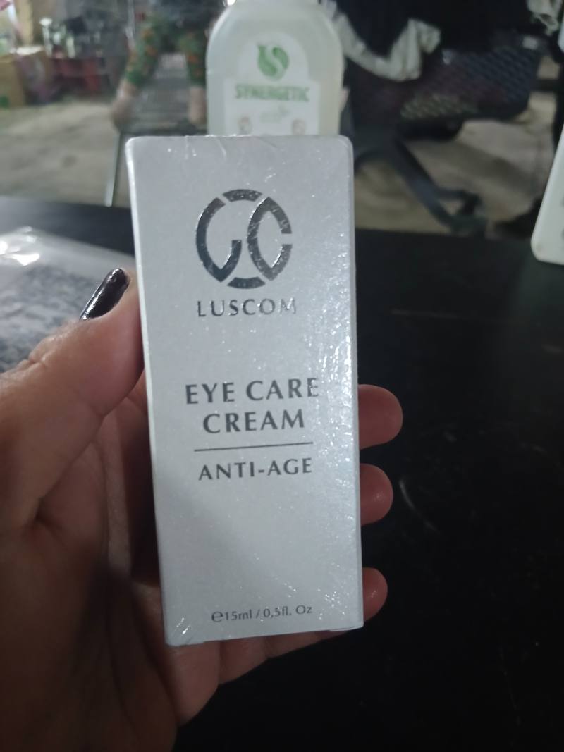Eye Care Cream Anti-Age