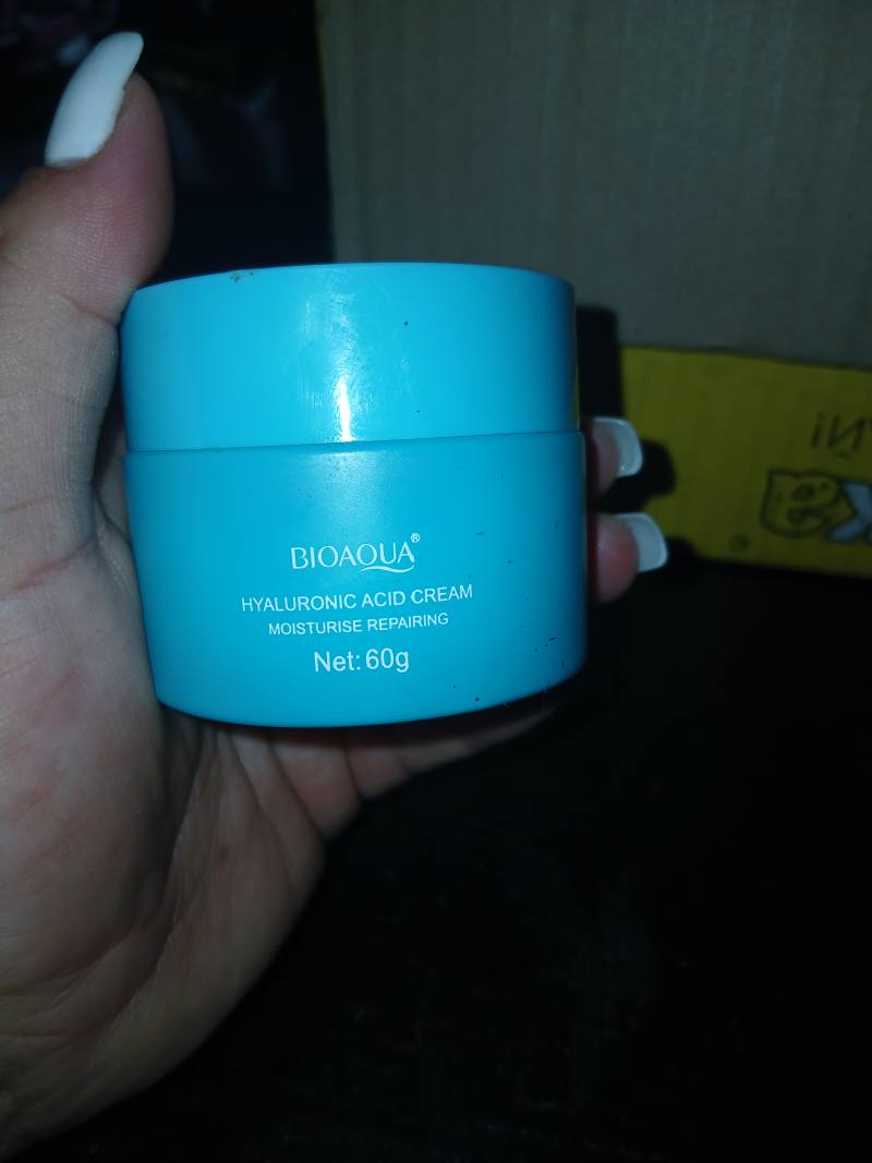 Hyaluronic Acid Cream Moisturise Repairing
