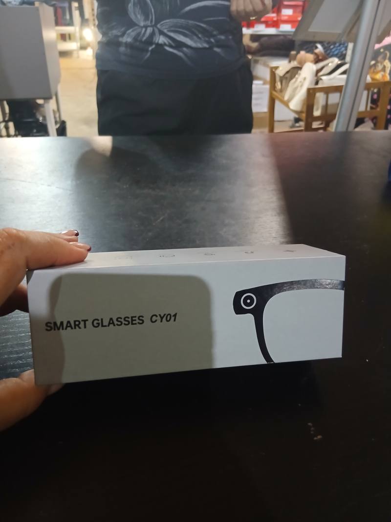 Smart Glasses CY01