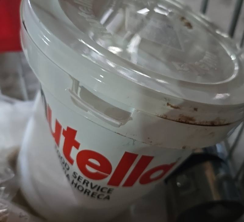 Nutella Food Service Horeca