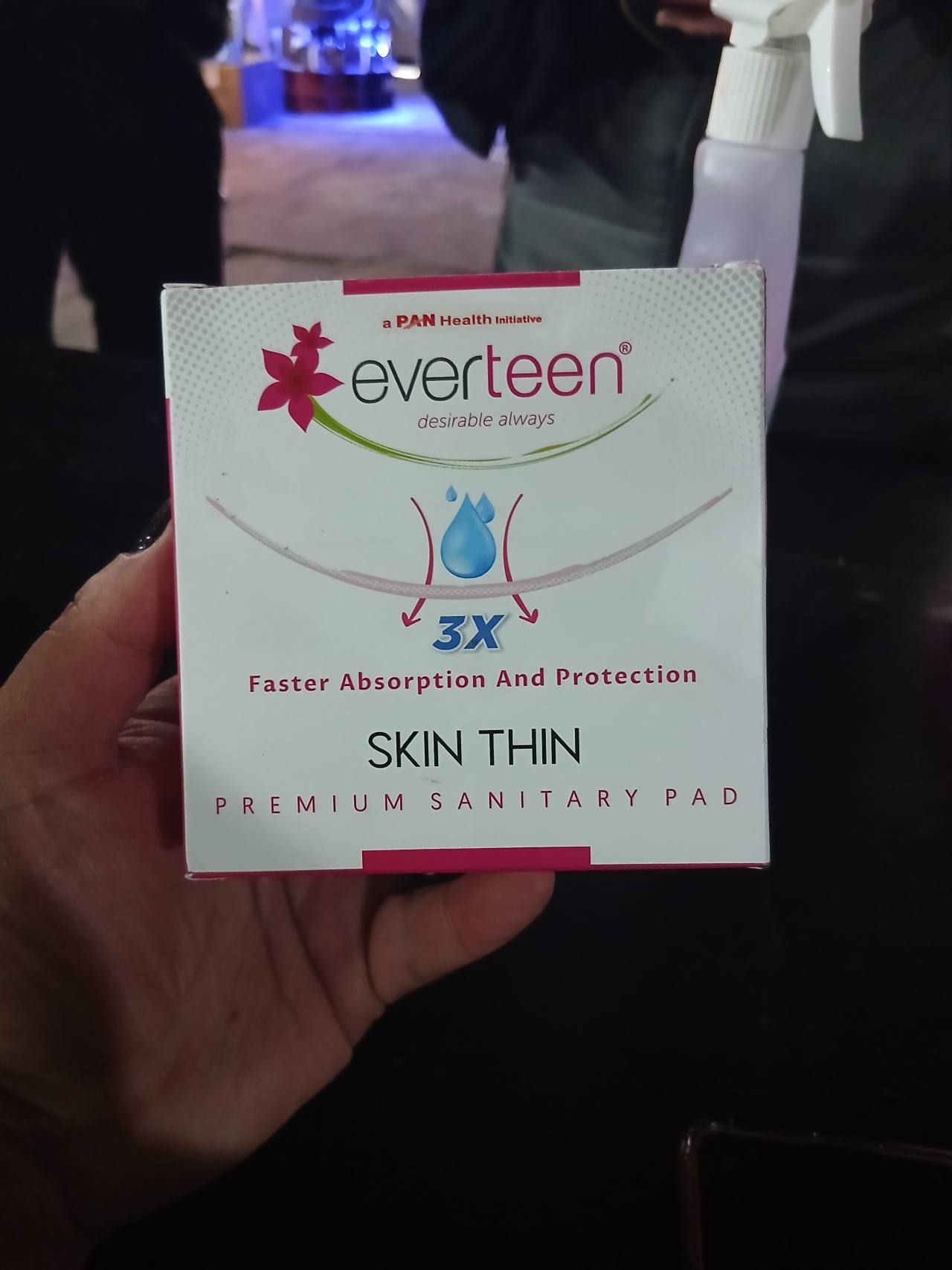 Everteen Skin Thin Premium Sanitary Pad