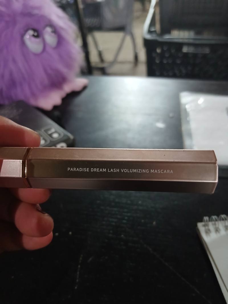 Paradise Dream Lash Volumizing Mascara