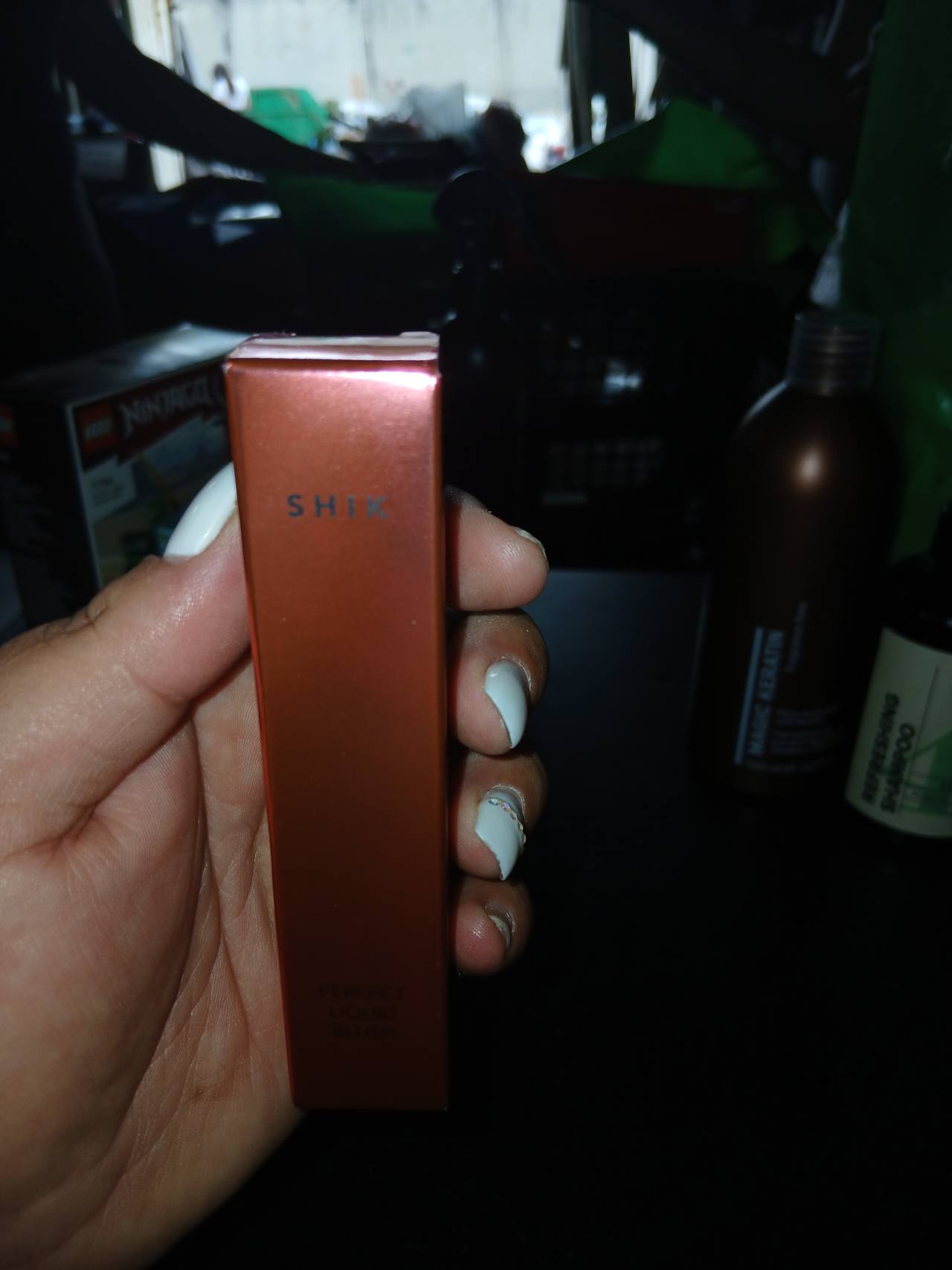 Perfect Liquid Blush