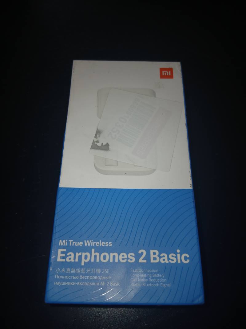 Mi True Wireless Earphones 2 Basic