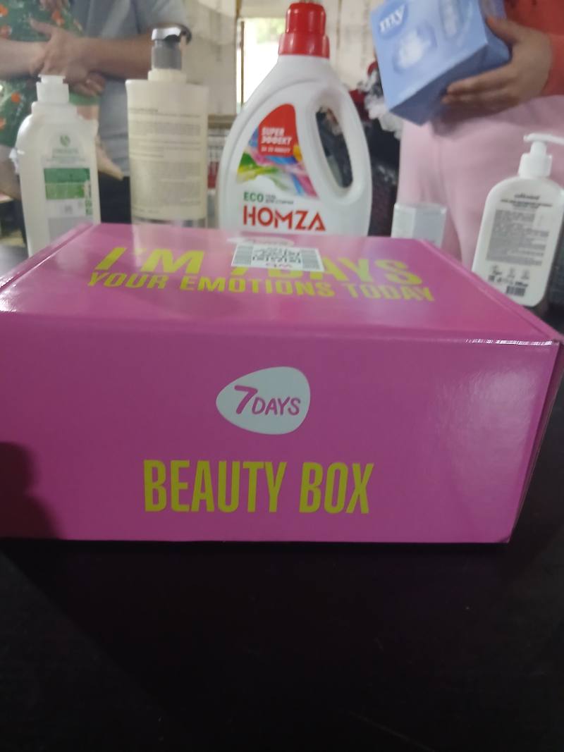 Beauty Box