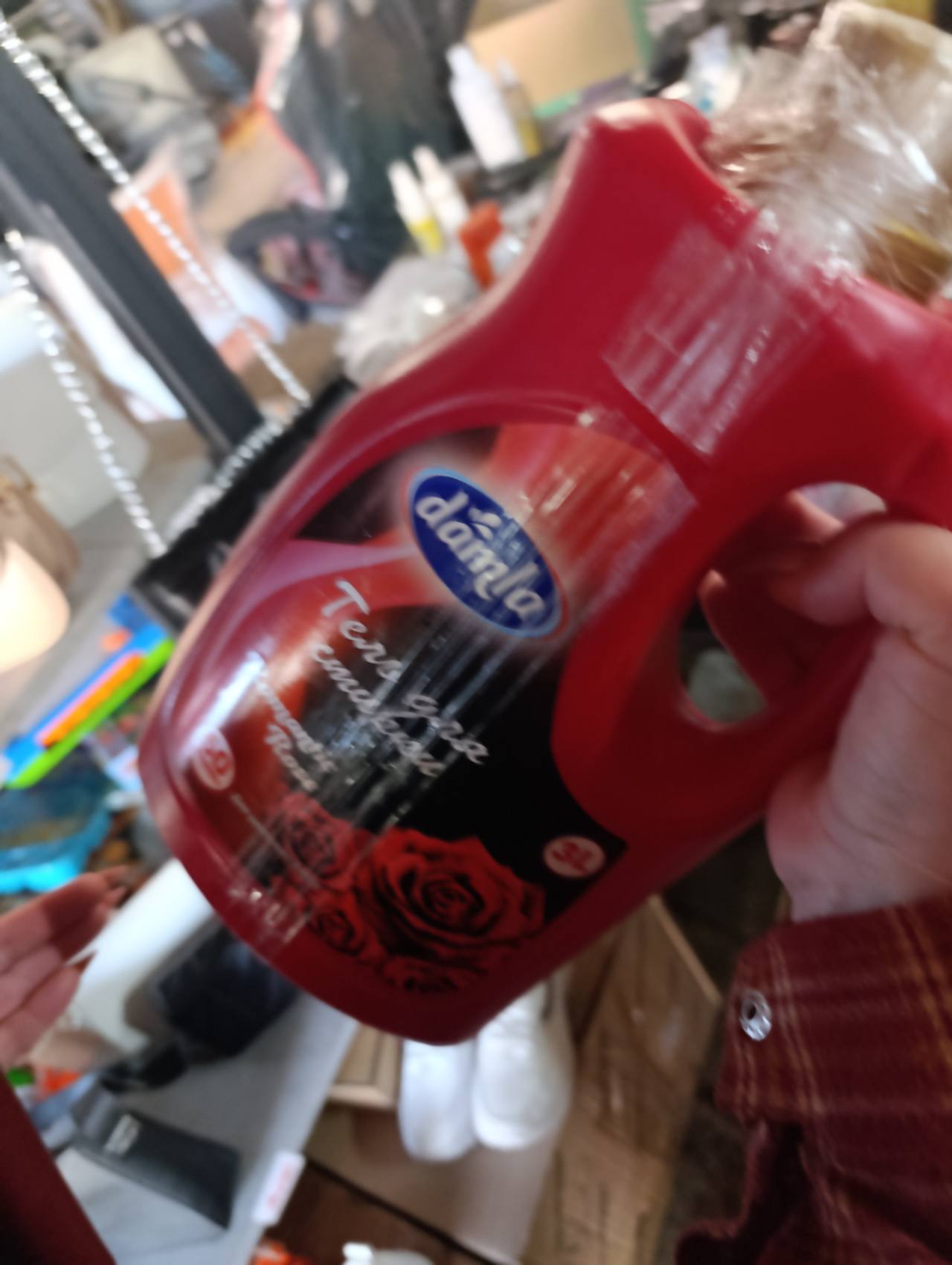 Damla Tera par emose Rose 1L