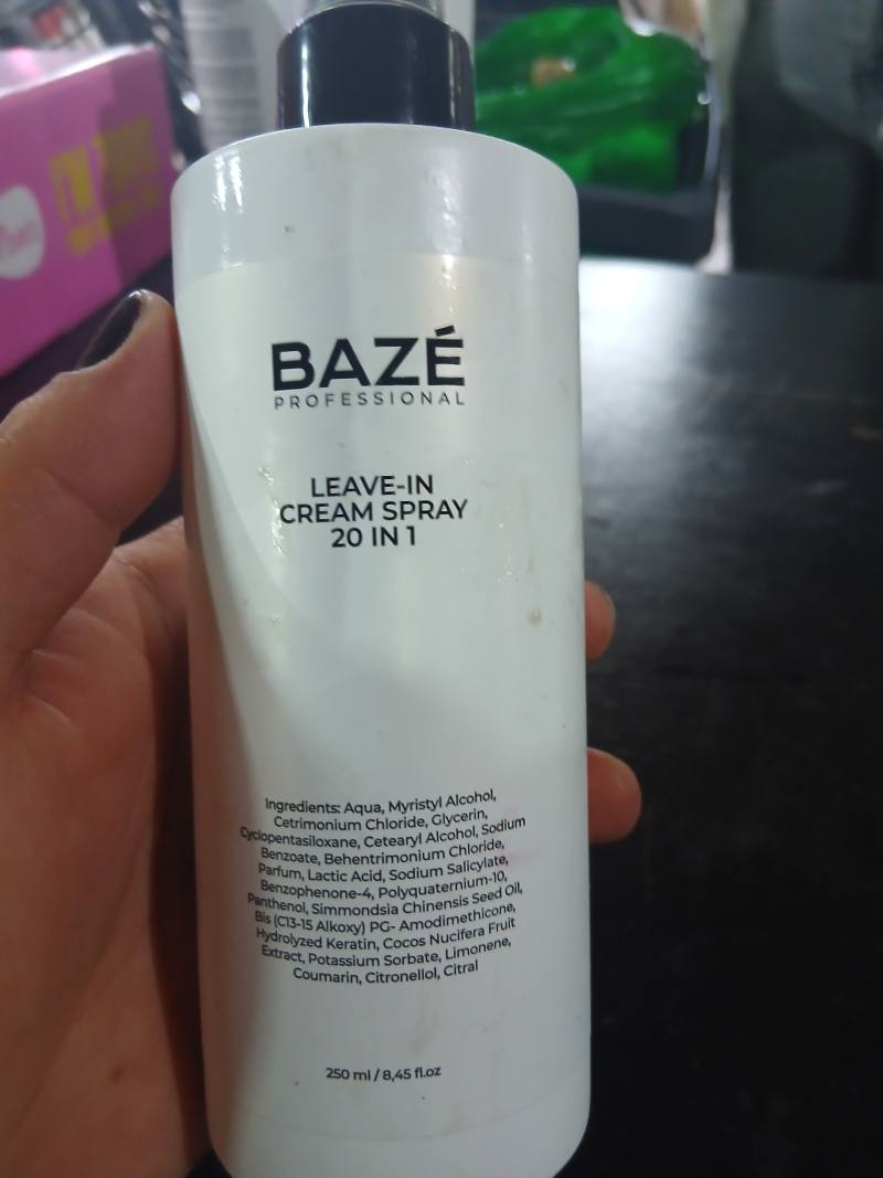 Leave-in Cream Spray 20 in 1