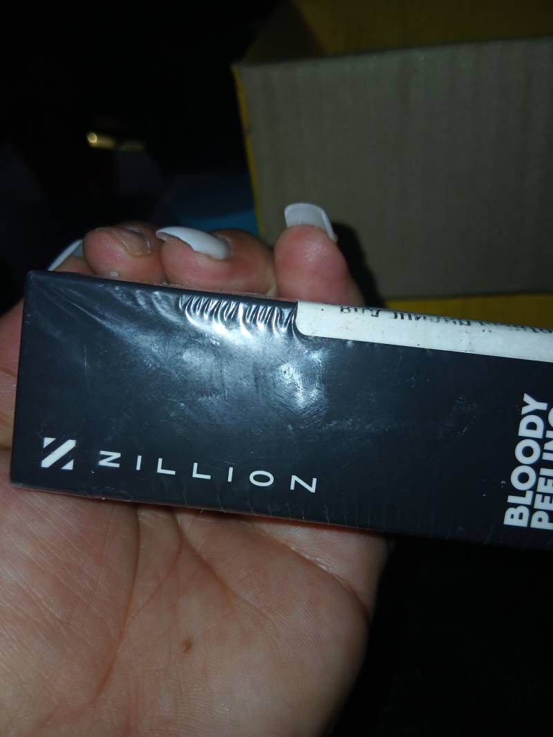 Bloody Peeling