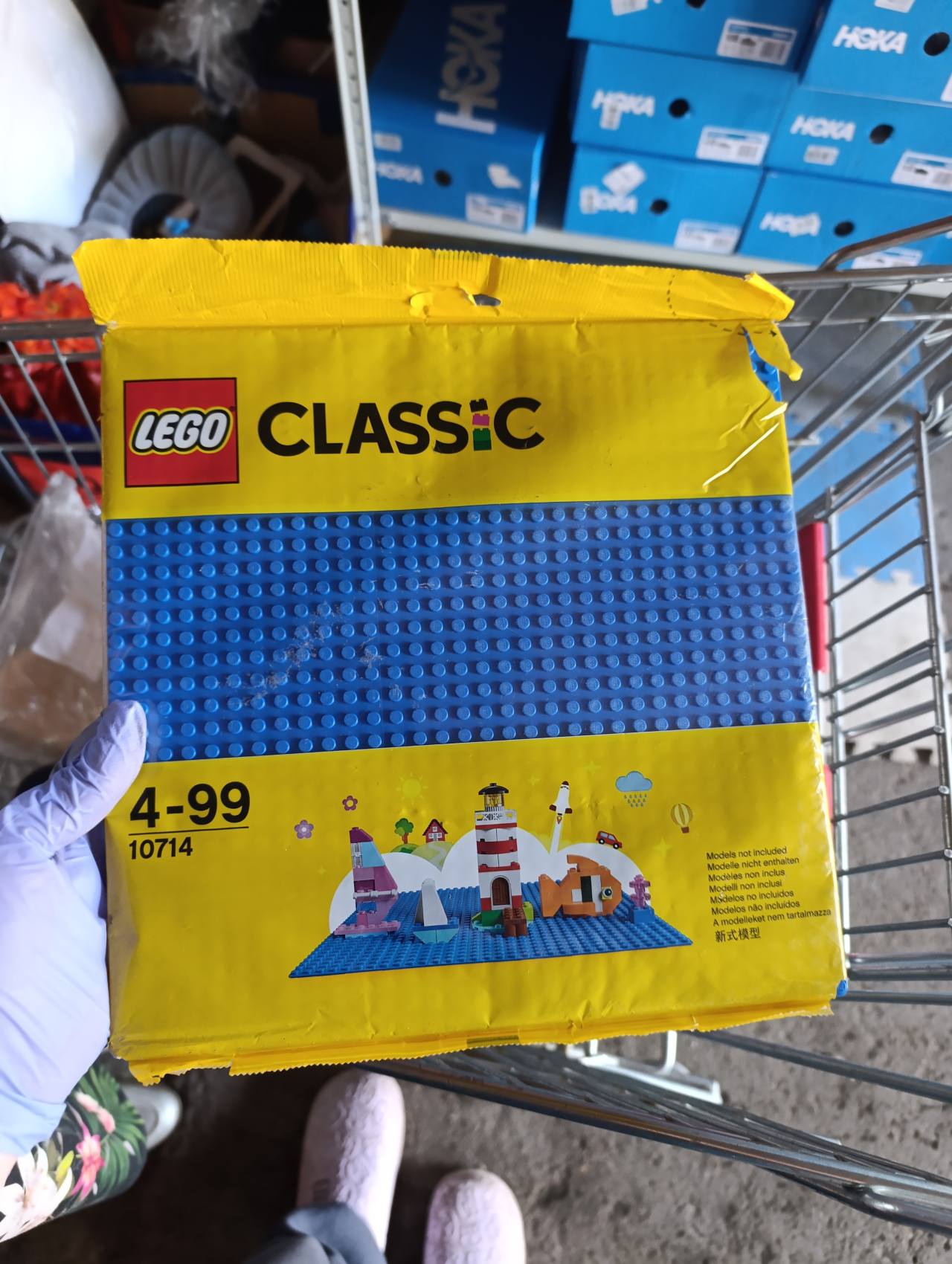 LEGO CLASSIC 10714