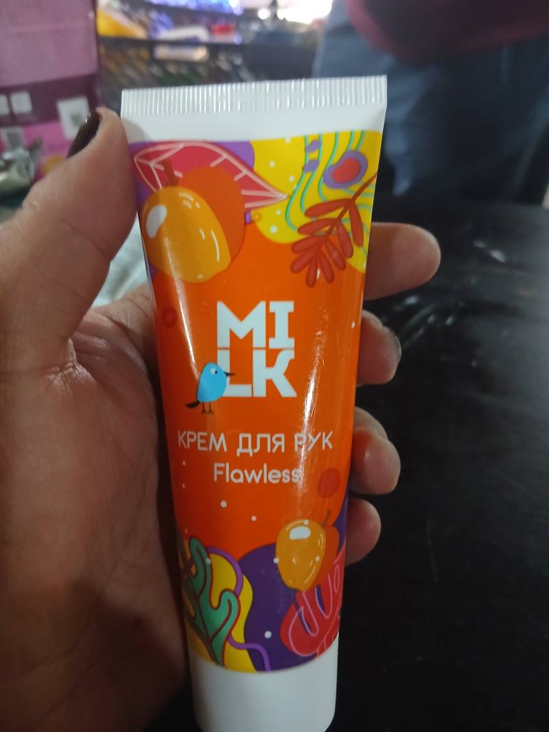 Крем для рук Flawless