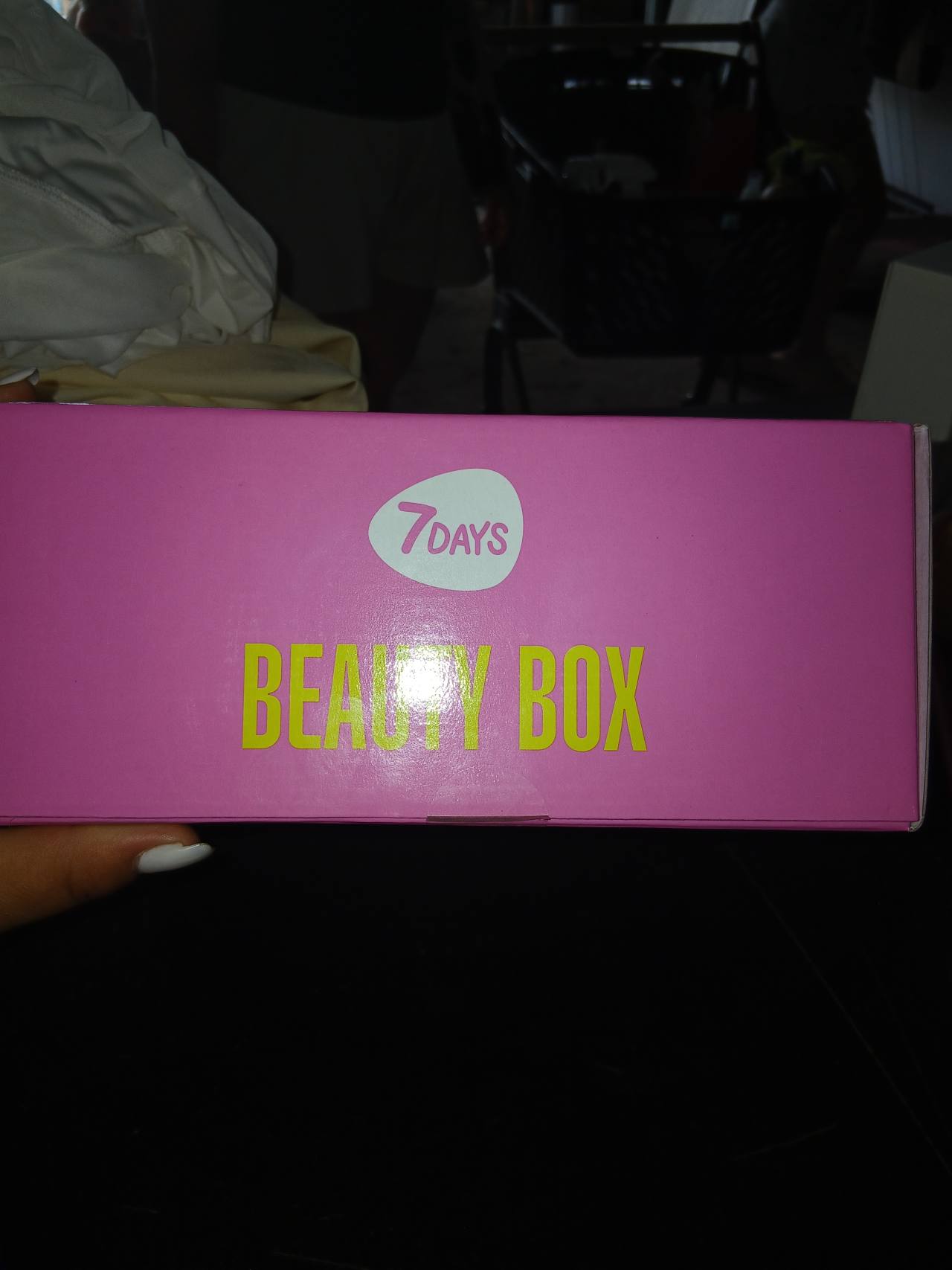 Beauty Box