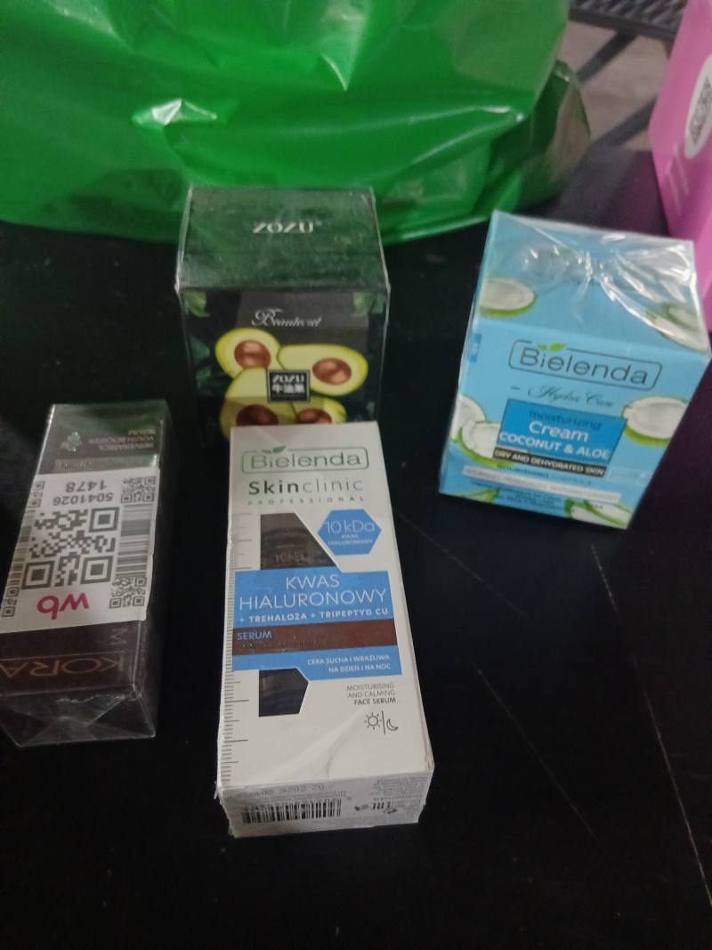 Bielenda Hydra Care Moisturizing Cream Coconut & Aloe