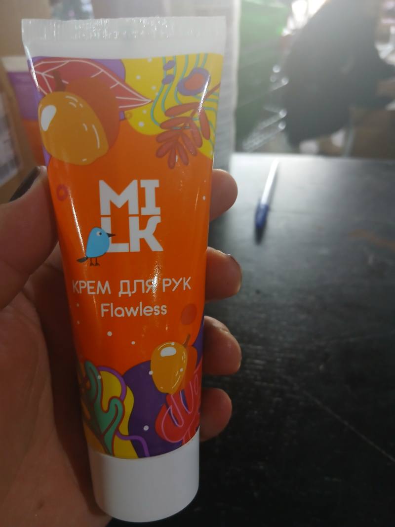 Крем для рук Flawless