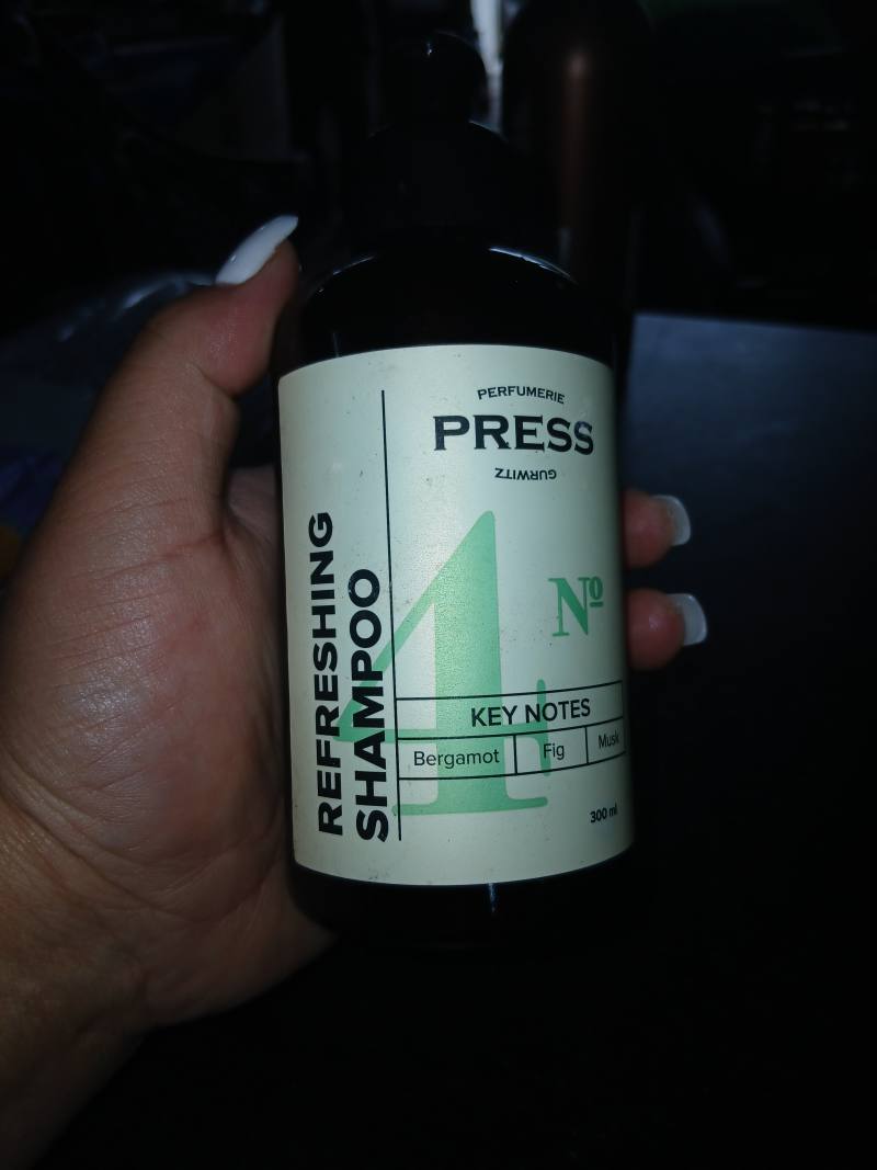 Refreshing Shampoo