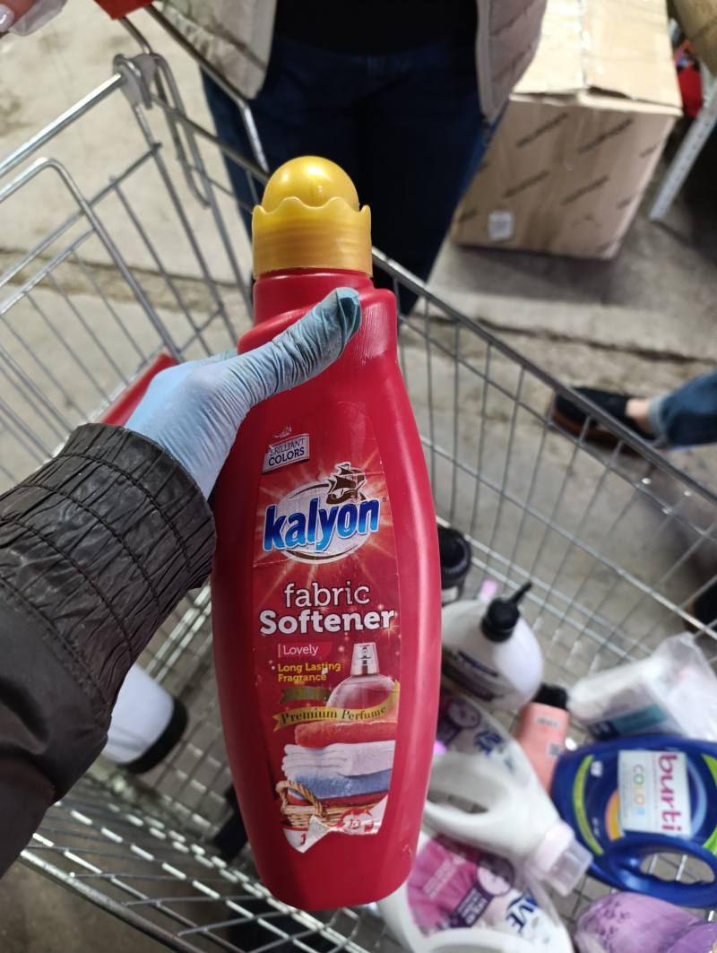 Kalyon Fabric Softener Lovely Long Lasting Fragrance Premium Perfume