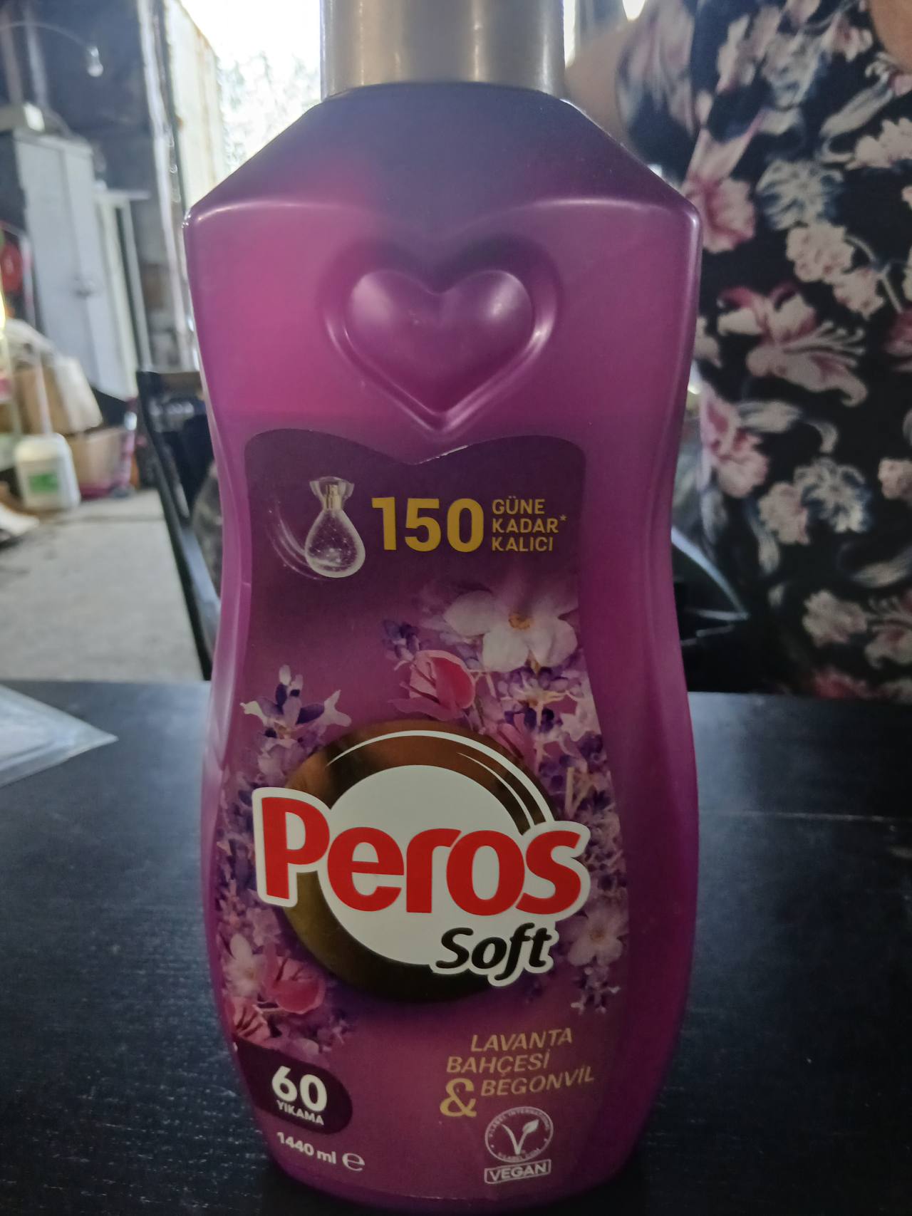Peros Soft Lavanta Bahçesi & Begonvil