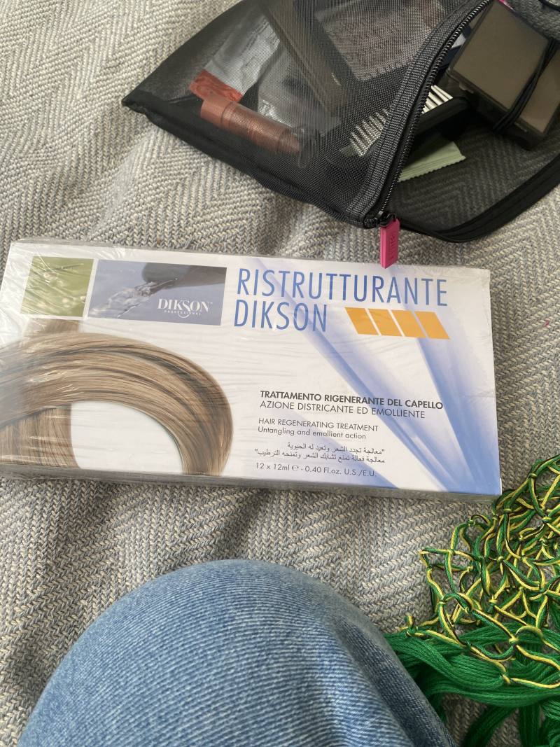 Dikson Ristrutturante Hair Regenerating Treatment